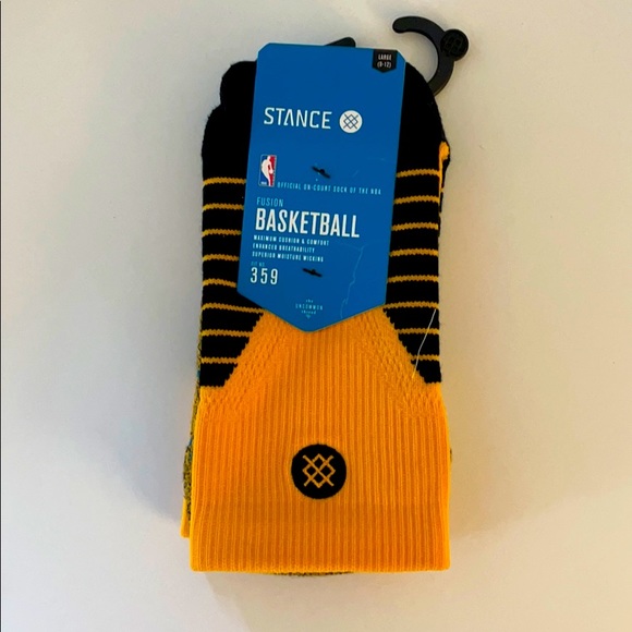 NWT Stance Socks